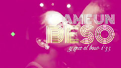 Dame Un Beso 官方歌詞版
