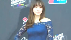 姜素拉 2014 MAMA紅毯儀式 現場版 14/12/03