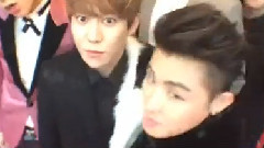 Mnet Vine MAMA紅毯