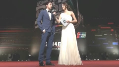 賀軍翔 - 2014MAMA紅毯&采訪 現場版 14/12/03