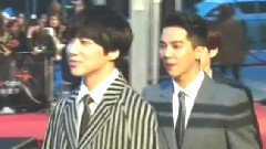 winner - 2014MAMA紅毯&采訪 現場版 14/12/03
