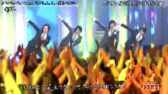 てぃーてぃーてぃーてれって てれてぃてぃてぃ ～だれのケツ～(2014FNS歌謡祭)現場版 14/12/03