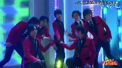 Thank youじゃん!(2014FNS歌謡祭)現場版 14/12/03