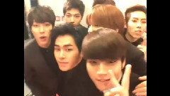 Mnet Vine MAMA紅毯
