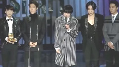 Winner新人獎獲獎 - 2014 MAMA 現場版 14/12/03