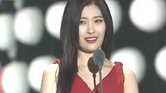 宣美獲獎 - 2014MAMA 現場版 14/12/03