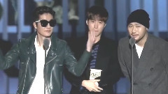Epik High獲最佳Rap表演 - 2014MAMA 現場版 14/12/03