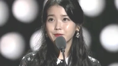 IU獲最受歡迎Vocalist - 2014MAMA 現場版 14/12/03
