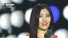 宣美受賞