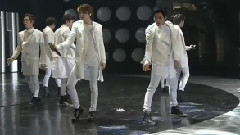 Last Romeo & Back & 最佳舞蹈獎