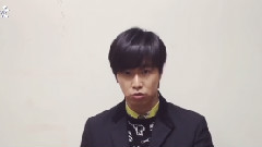 南鎮 鄭允浩驚喜問候視頻
