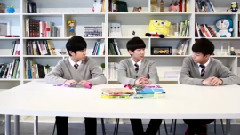 男生學院自習室 第二季 第八話