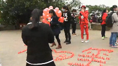TF家族安徽后援團祝千千14周歲生日快樂