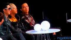 Goodboy & 表演后受賞 & 退場