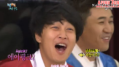 KBS 兩天一夜 Apink Cut