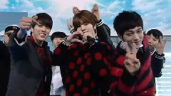 INFINITE F 后臺采訪 & 心跳