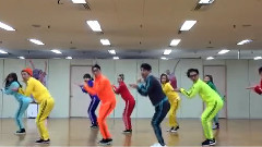 與任博士一起跳舞 練習室版