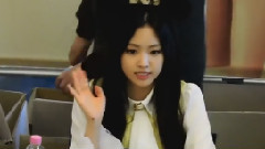 汝矣島簽名會