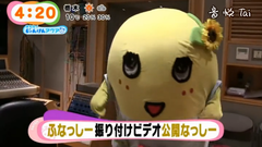 梨空レインボー舞蹈視頻&專輯制作花絮新聞 14/12/09
