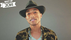 2014年Billboard年終單曲榜Top 10