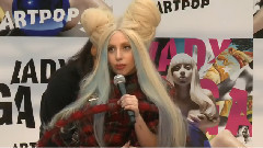 ARTPOP日本宣傳