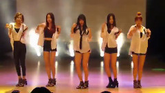 Up & Down 舞臺剪輯