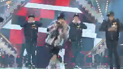 Bad Mama Jama - KBS音樂銀行 14/12/12
