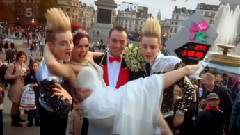 Celebrity Wedding Planner Jedward特輯