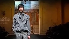 2011首爾服裝周T臺秀
