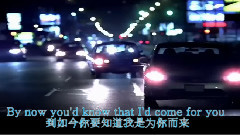 I'd Come For You