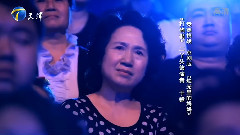 燭光里的媽媽