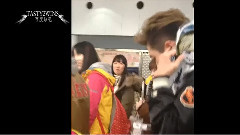 漢奇兄弟（HANCH BROTHERS） - 北京首都機場 接機