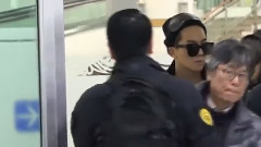 金浦國際機場入境