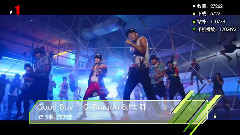 音悅V榜2014年11月韓國榜單TOP10