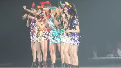 東京巨蛋演唱會Pink Ocean