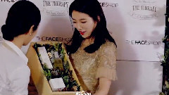秀智 THE FACE SHOP 開業活動