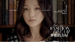雜志< ELLE > 動態封面