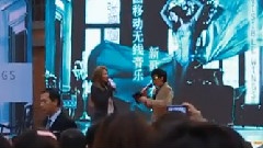 講話 & 和歌迷互動