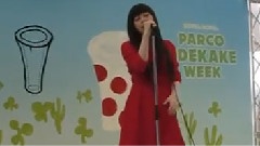こどなの階段(LIVE@広島PARCOイベント) 飯拍版