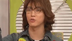KAT-TUNの絕対マネたくなるTV! 龜梨和也Cut 中文字幕 11/12/06