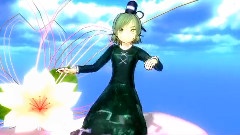 凜として咲く花の如く