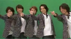 嵐にしやがれ 事前SP(1) 中文字幕 10/04/22