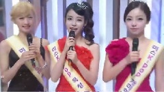 SBS 人氣歌謠 妮可 & 荷拉 & IU MC Cut 中文字幕版 12/02/12