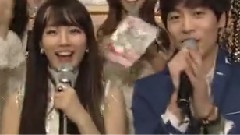 Miss A & John Park 待機室