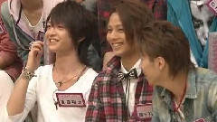 SMAPxSMAP 百名Jr.問卷 中文字幕 11/06/27