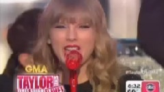 We Are Never Ever Getting Back Together