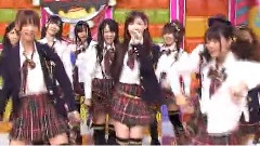 AKB48 -大聲ダイヤモンド (AKBINGO! - 08/10/08 )