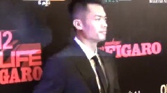 費加羅美麗人生2012 TOP LIFE年度盛典