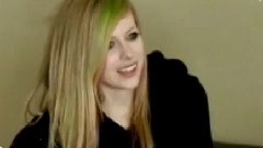 Avril Lavigne - 專訪CUT Channel V Thailand