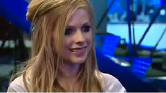 Avril Lavigne - 訪談CUT GNT Interview